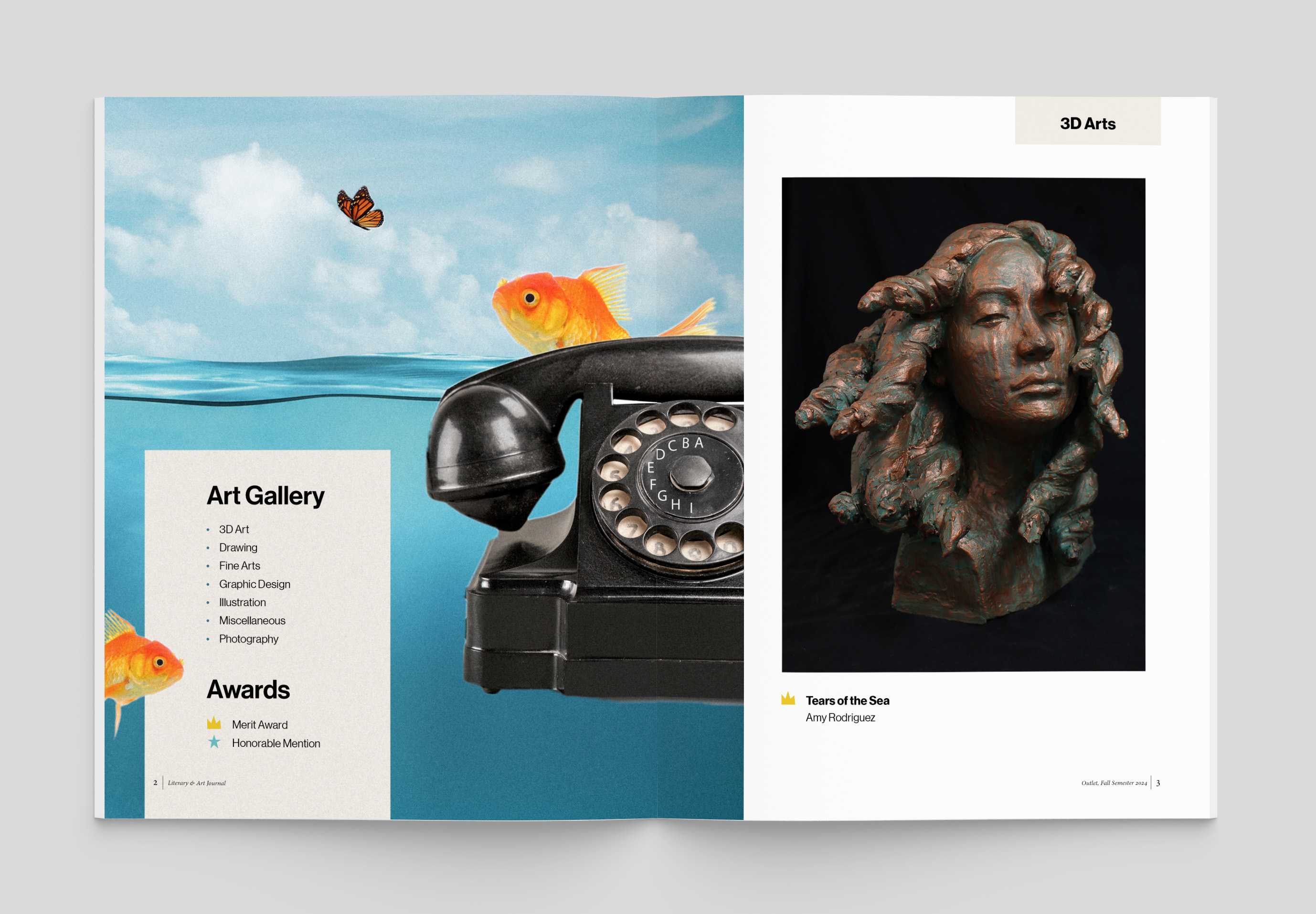 Gallery Intro Mockup